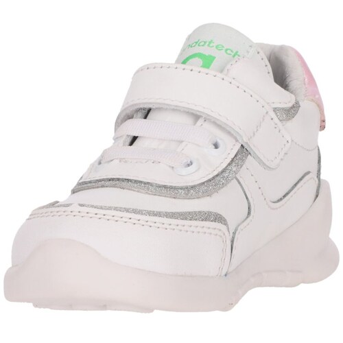 Tenis con Velcro 12-15 Blanco Andanenes