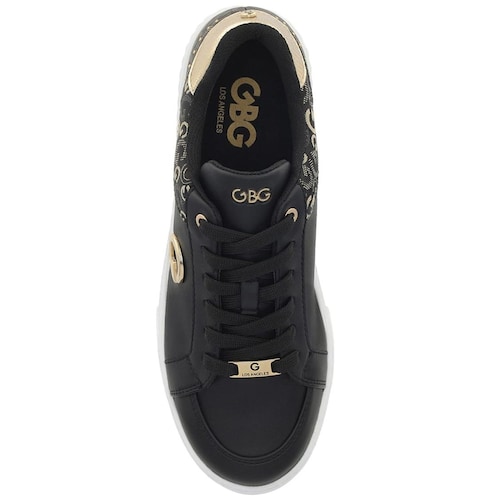 Tenis G By Guess con Aplicación de Estoperol para Mujer