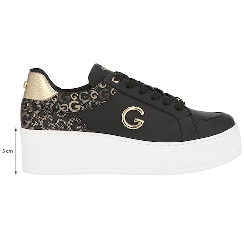 Tenis G By Guess con Aplicación de Estoperol para Mujer