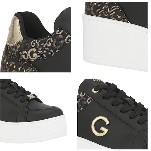 Tenis G By Guess con Aplicación de Estoperol para Mujer