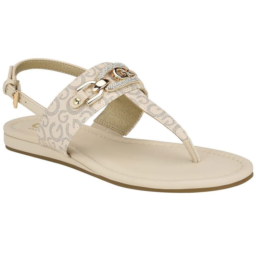 Sandalia G By Guess con Fijación de Hebilla para Mujer