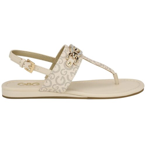 Sandalia G By Guess con Fijación de Hebilla para Mujer