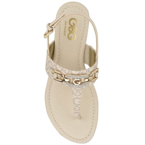 Sandalia G By Guess con Fijación de Hebilla para Mujer