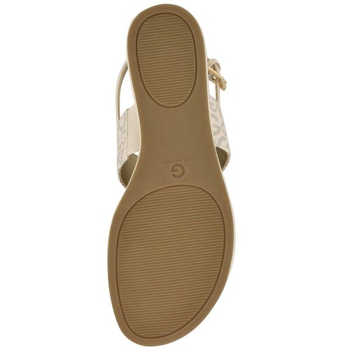Sandalia G By Guess con Fijación de Hebilla para Mujer