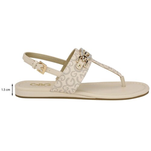 Sandalia G By Guess con Fijación de Hebilla para Mujer