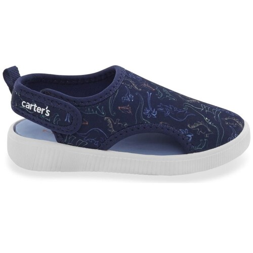 Sandalia Carters con Velcro 11-17 Azul