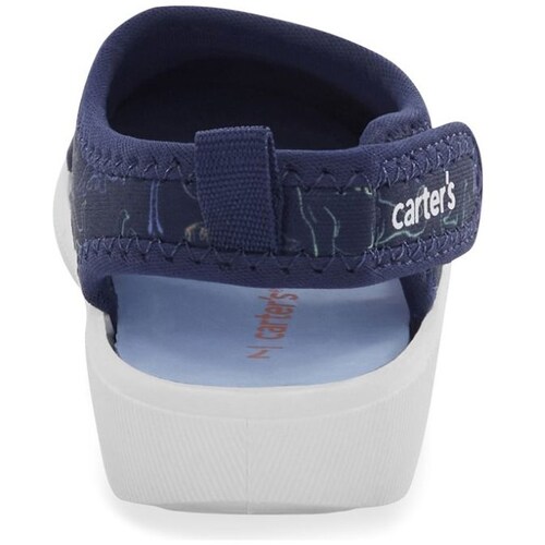 Sandalia Carters con Velcro 11-17 Azul