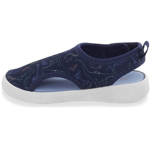 Sandalia Carters con Velcro 11-17 Azul