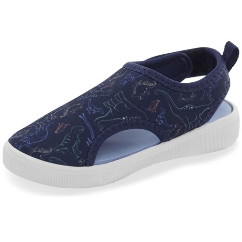 Sandalia Carters con Velcro 11-17 Azul