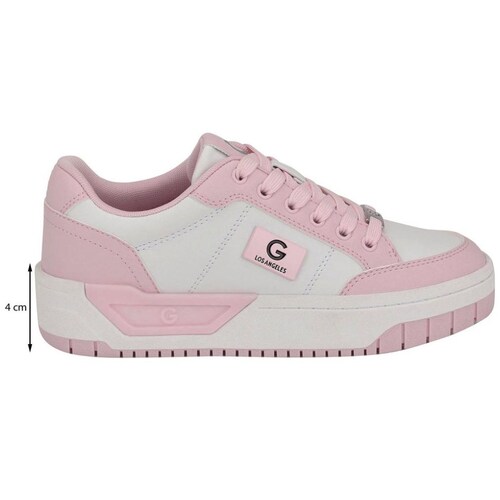 Tenis G By Guess con Estampado Logotipo para Mujer