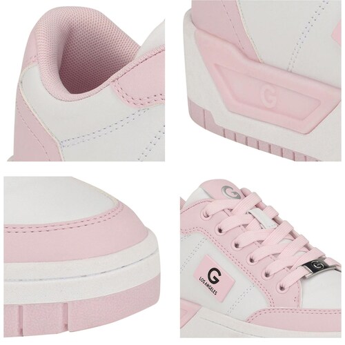 Tenis G By Guess con Estampado Logotipo para Mujer