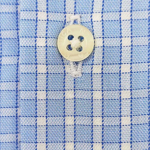 Camisa Nautica Slim Fit a Cuadros para Hombre