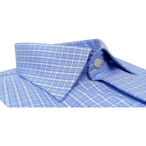 Camisa Nautica Slim Fit a Cuadros para Hombre