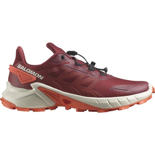 Calzado Outdoor Supercross para Mujer