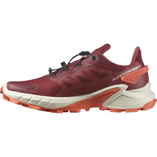 Calzado Outdoor Supercross para Mujer