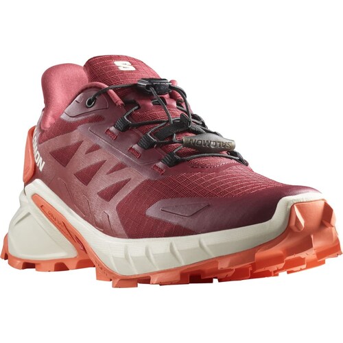 Calzado Outdoor Supercross para Mujer