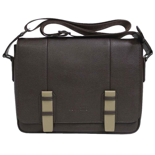 Bandolera Perry Ellis Rectangular para Hombre