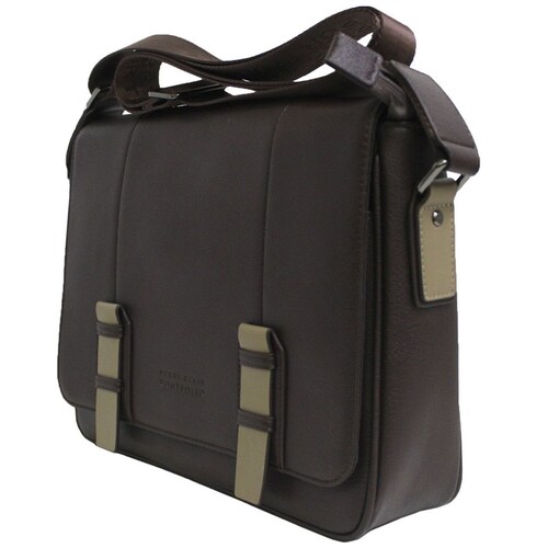 Bandolera Perry Ellis Rectangular para Hombre