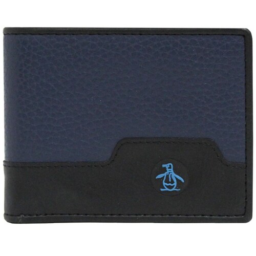 Billetera Original Penguin Bifold para Hombre