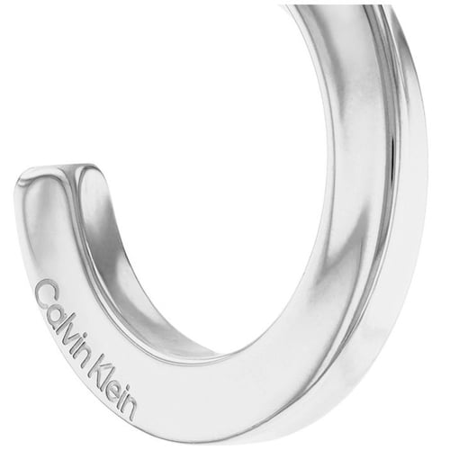 Aretes Acero Inoxidable Calvin Klein