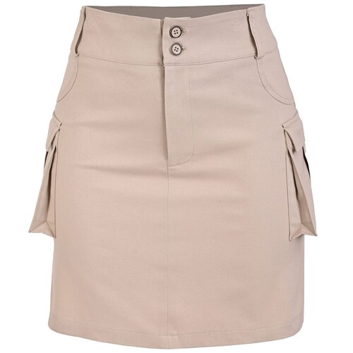 Falda con Bolsas Cargo Tavai para Mujer