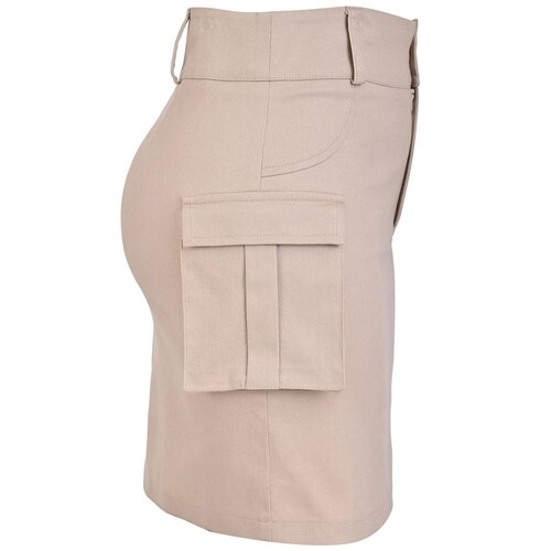 Falda con Bolsas Cargo Tavai para Mujer