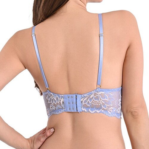 Set 2 Brasier con Talle Largo Daisy Fuentes
