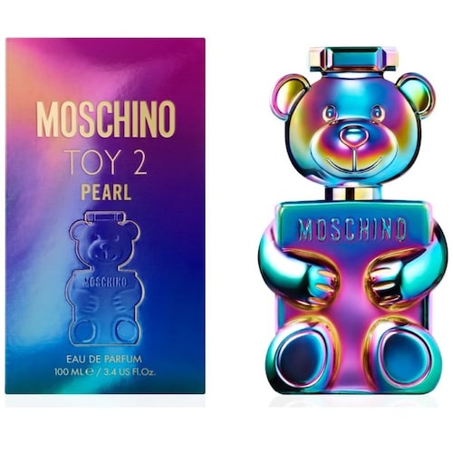 Eau de Parfum Moschino Toy 2 Pearl 100 Ml Unisex