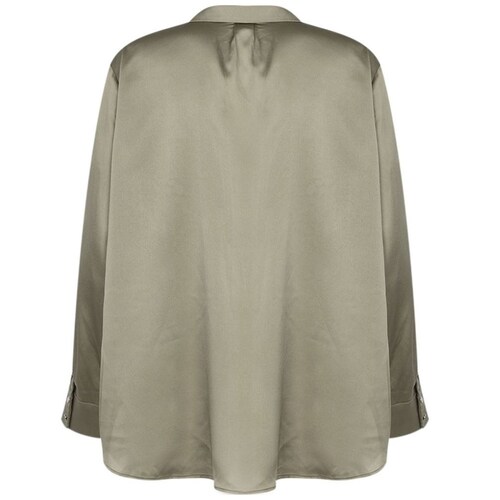 Blusa Satinada Life Styler para Mujer