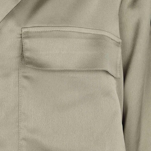 Blusa Satinada Life Styler para Mujer