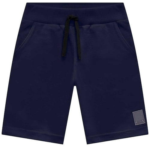 Short para Niña Liso con Jareta Milon
