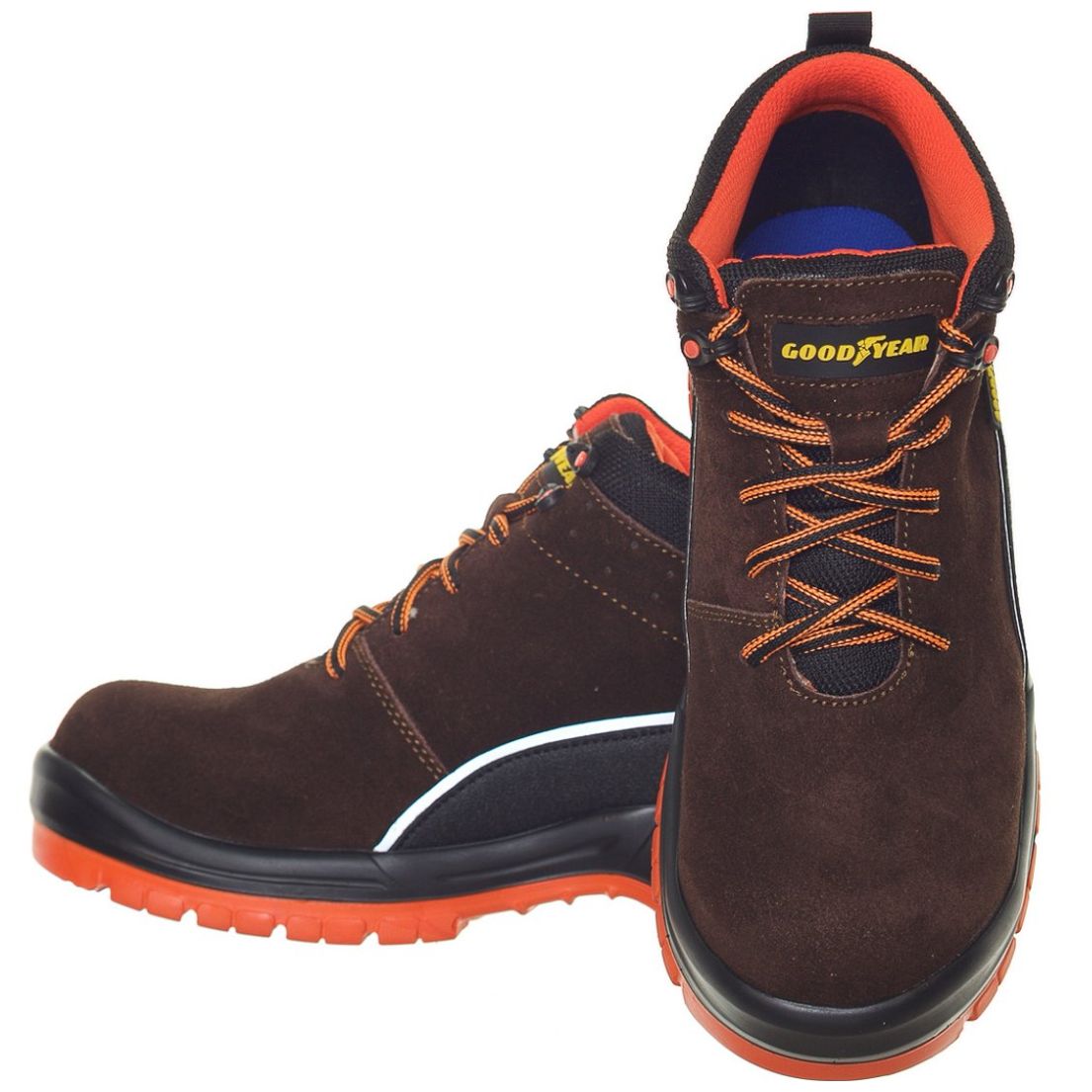 Bota para hombre goodyear footwear