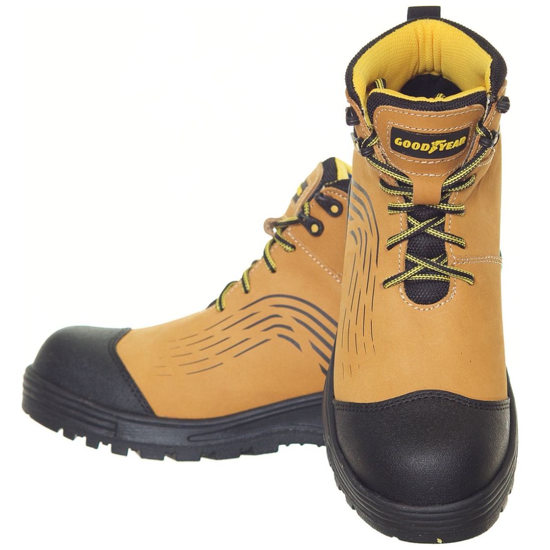 Bota para hombre goodyear footwear