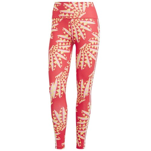 Leggings Adidas Estampado Tipo Floral para Mujer
