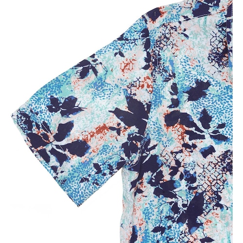 Camisa Hawaiana para Niño Royal Polo Club
