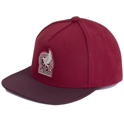 Gorra Snapback Selección Nacional de México Adidas para Hombre