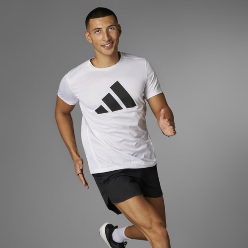 Playera Adidas Running para Hombre