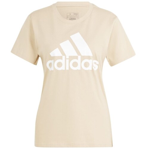 Playera Adidas Logo para Mujer