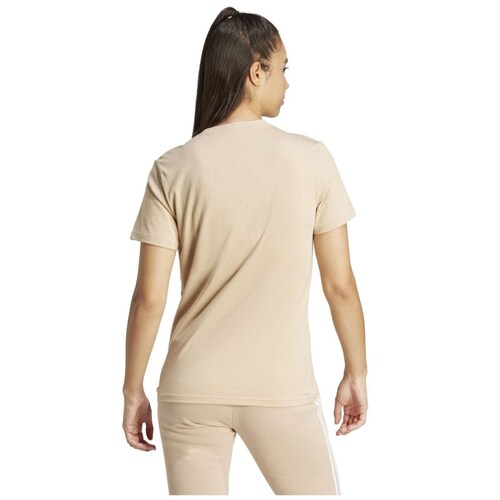 Playera Adidas Logo para Mujer