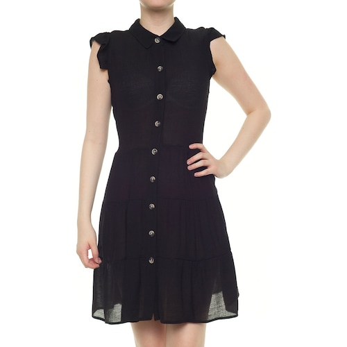 Vestido Corto con Olanes para Mujer  Philosophy