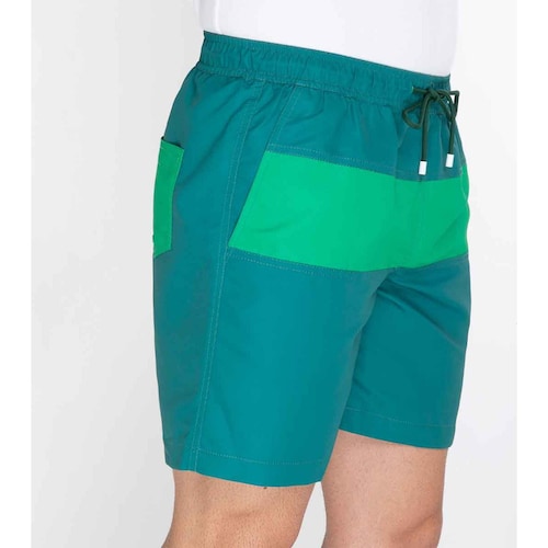 Traje de Baño Estampado Oscar de la Renta para Hombre