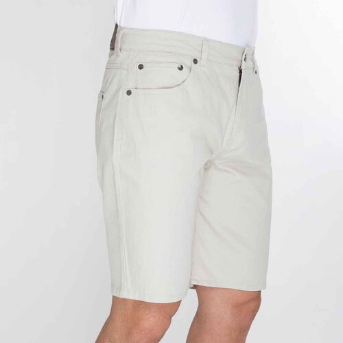 Bermuda Oscar de la Renta Lisa para Hombre
