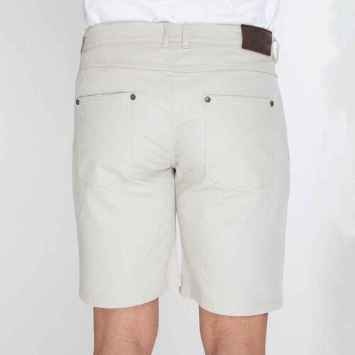 Bermuda Oscar de la Renta Lisa para Hombre