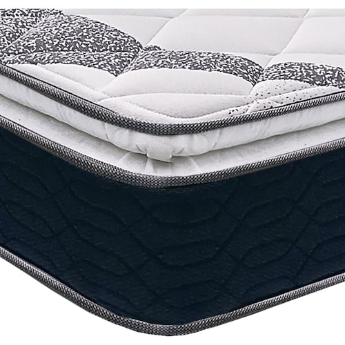 Colchón King Size Beat Restonic