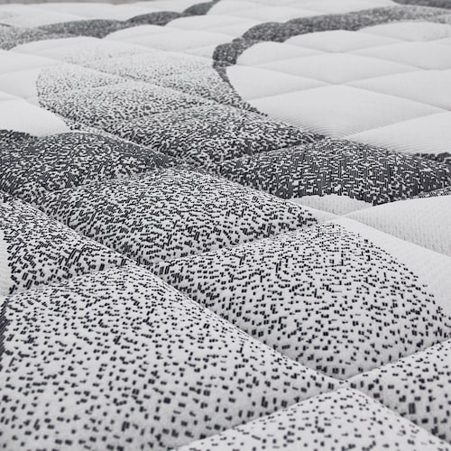 Colchón King Size Beat Restonic