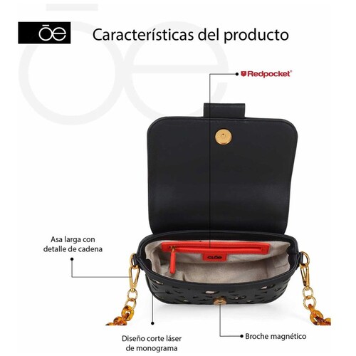 Bolso Crossbody Cloe para Mujer