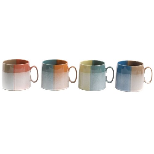 Taza Glasgow Cerámica Fina Gibson Home