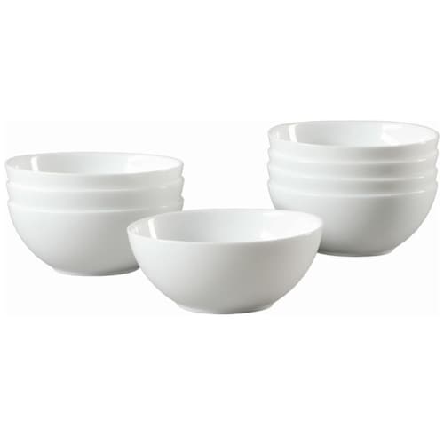 Bowl 8 Piezas Ultra Vidrio Templado  Gibson Home