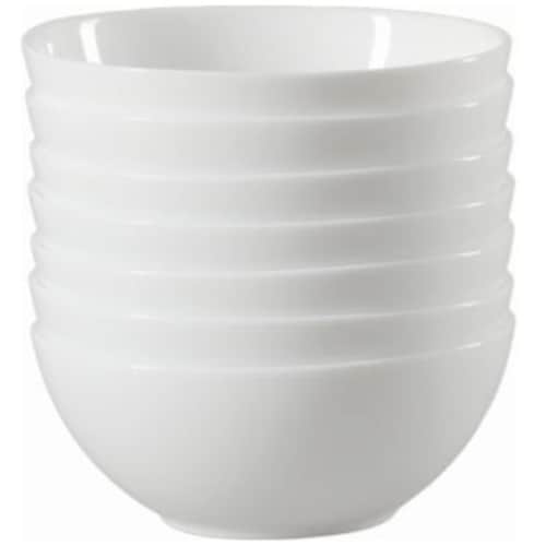 Bowl 8 Piezas Ultra Vidrio Templado  Gibson Home
