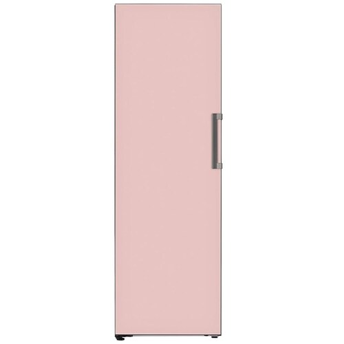 Congelador Vertical LG Color Rosa 11 Ft Gl71Bjp